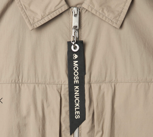 Moose Knuckles WAVERLY HEMDJACKE